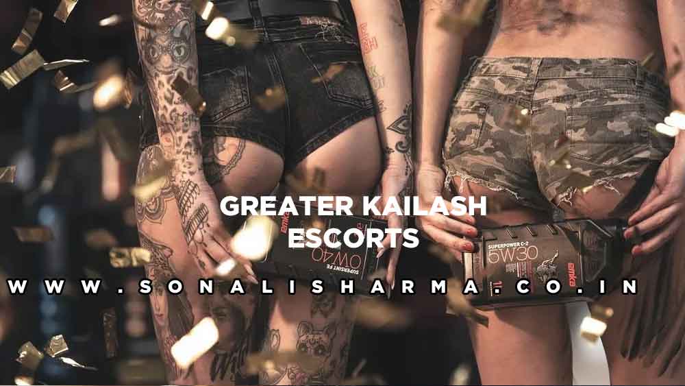 Greater Kailash sector 1 Escorts Services