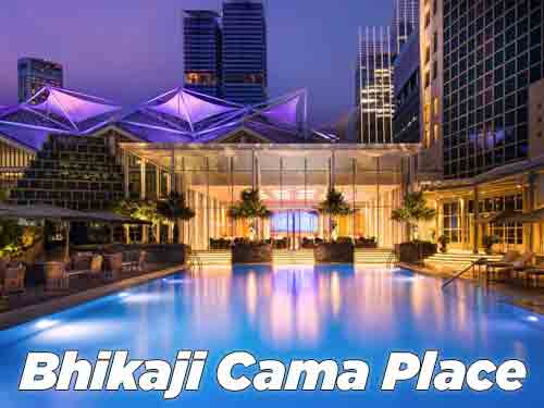 Female escorts Bhikaji Cama Place