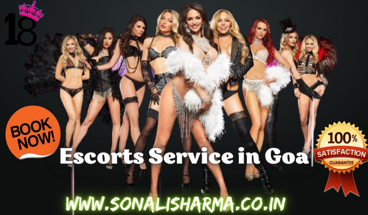 Goa escort services