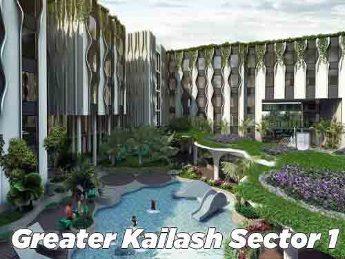Female escorts Greater Kailash Sector 1